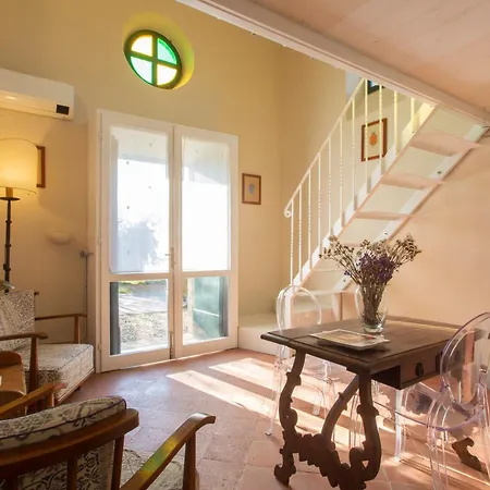 La Chiesa Di Pedone Holiday home