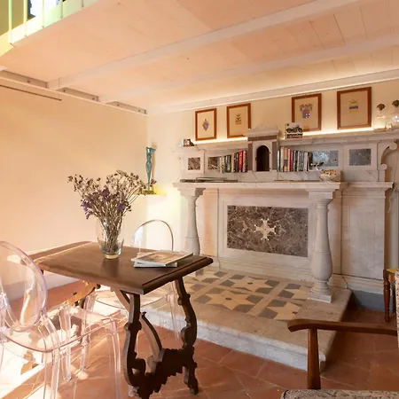 La Chiesa Di Pedone *