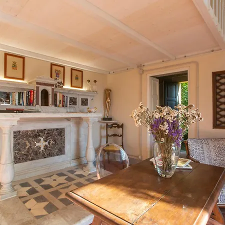 La Chiesa Di Pedone Holiday home *